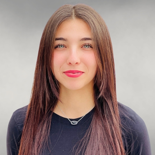 Ellie Agantovich head shot