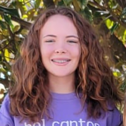 Ella Bussey head shot