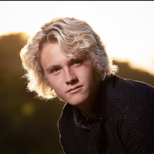 Garrison Mack head shot