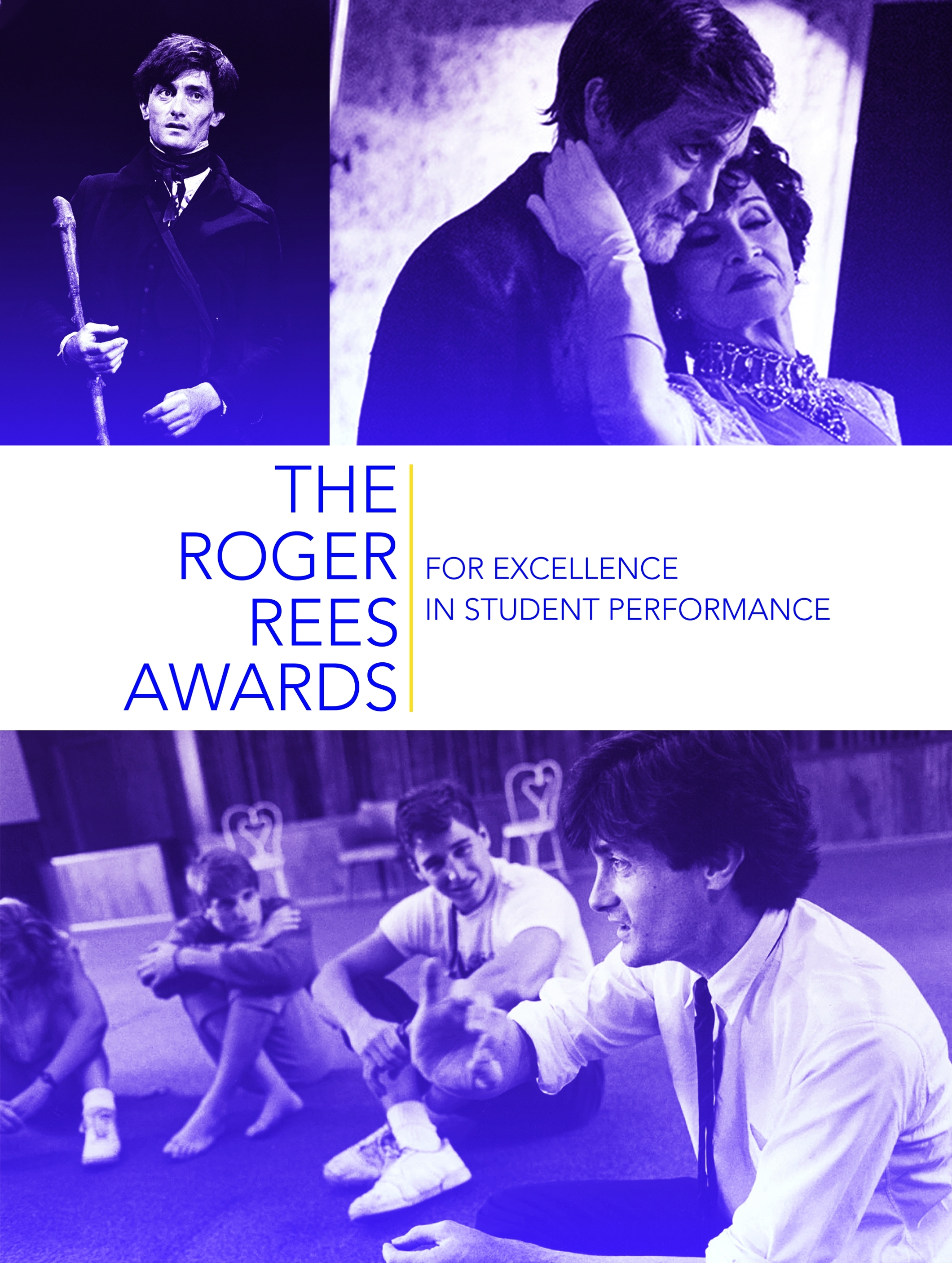 The Roger Rees Awards 2020 at Camp Broadway Performances Cover