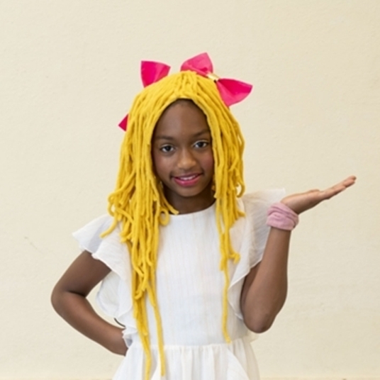 Gabrielle Taylor head shot