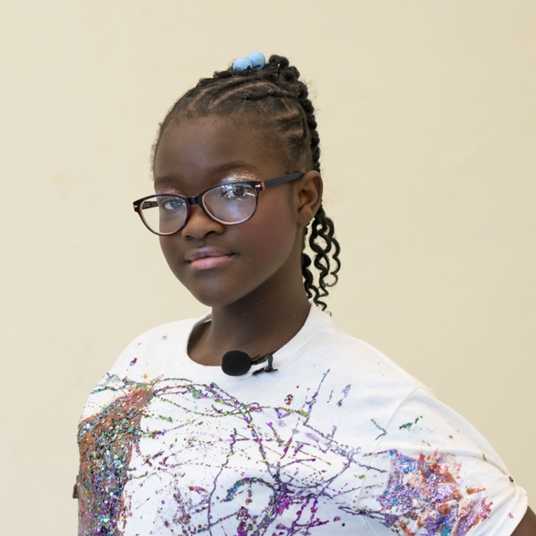 Mykaya Parker head shot