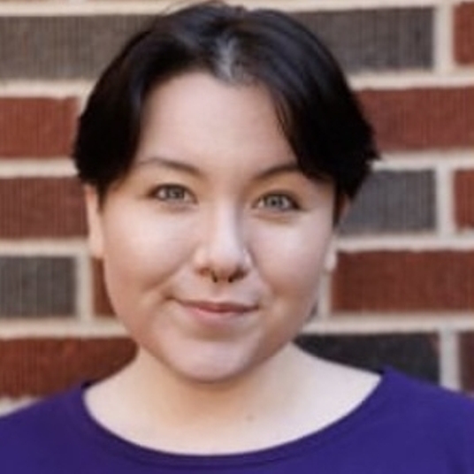 Elise Bear head shot