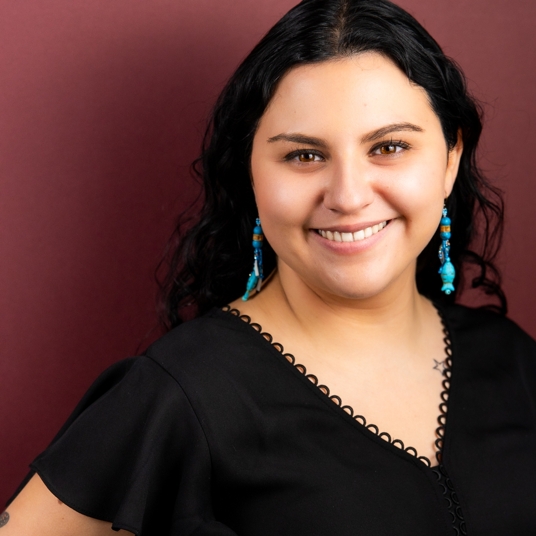 Sierra Rosetta head shot