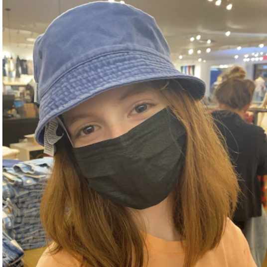 Kelsey Carnes head shot