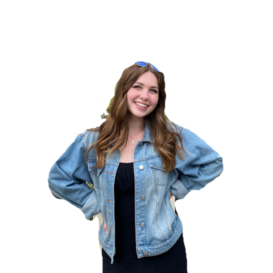 Chloe Beall head shot