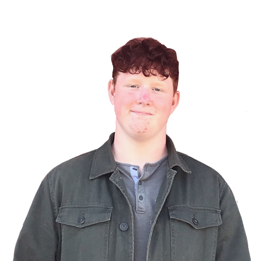 Aiden Sallows head shot