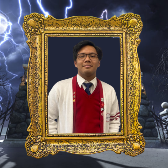 Christian Gamilo head shot