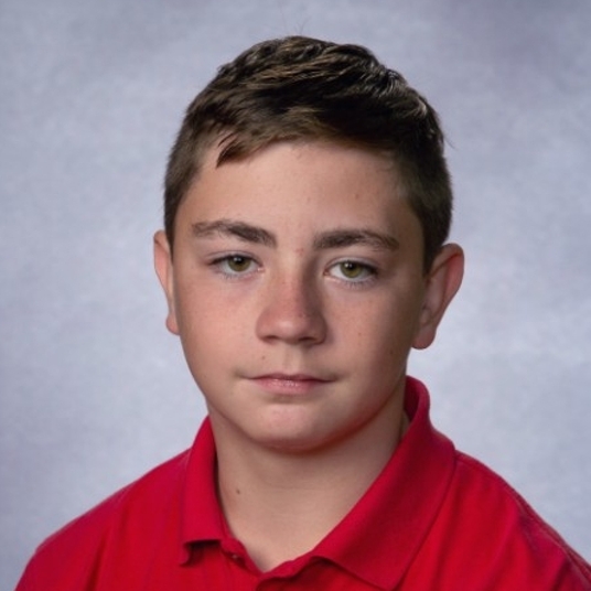 Bryce Fitch head shot