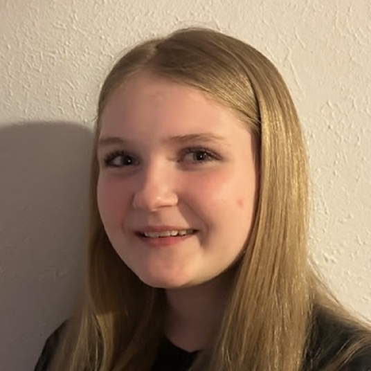 Kaylee Zgurich head shot