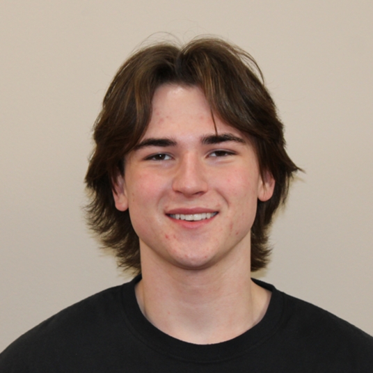 Kent Horvath - '24 head shot
