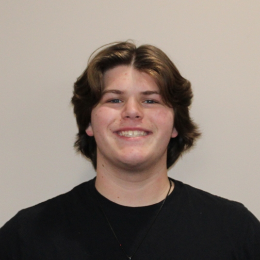 Wyatt Hayden - '24 head shot