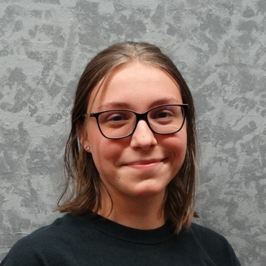 Ashlynn Biegler head shot