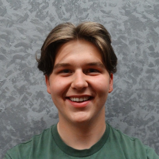 Benji Bridle head shot