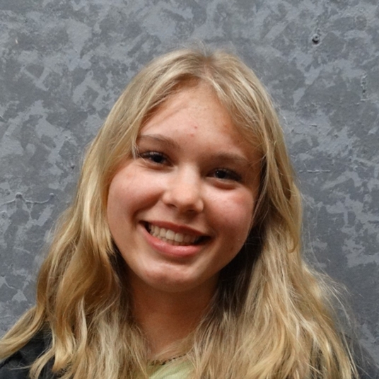 Cailey Goddyn head shot