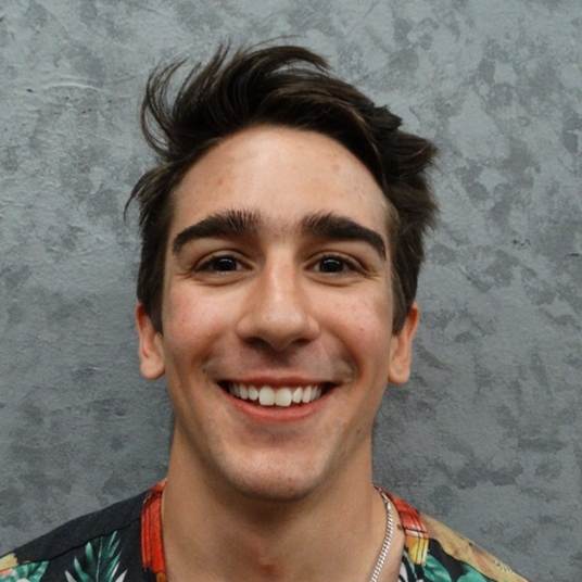 Kaleb Frandsen head shot