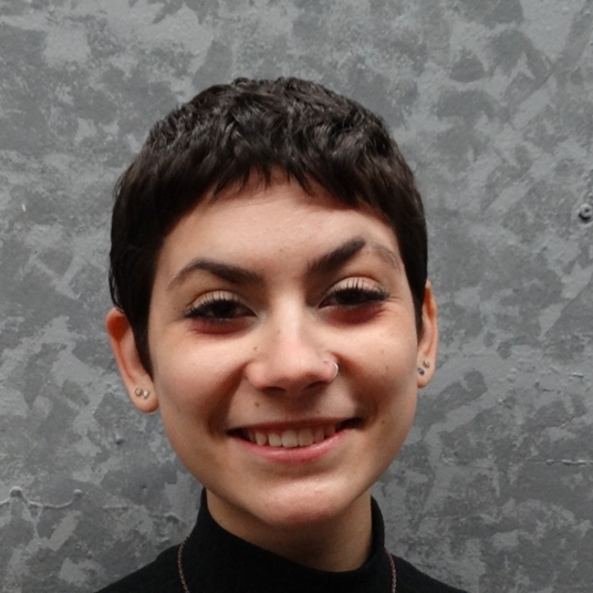 Natalie Pielou head shot