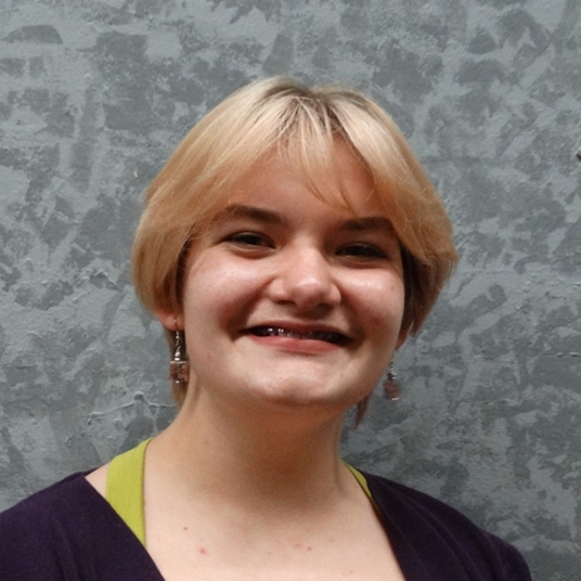 Natasha Diemer head shot