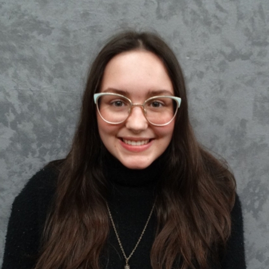 Olivia Gibson head shot