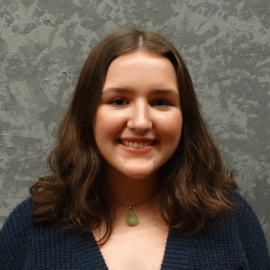 Rose Gibson head shot