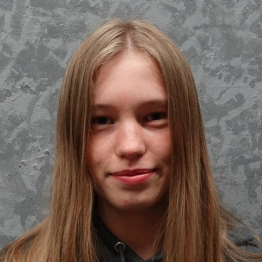 Sierra Goddyn head shot