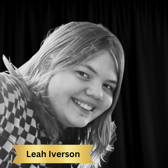 Leah Iverson head shot