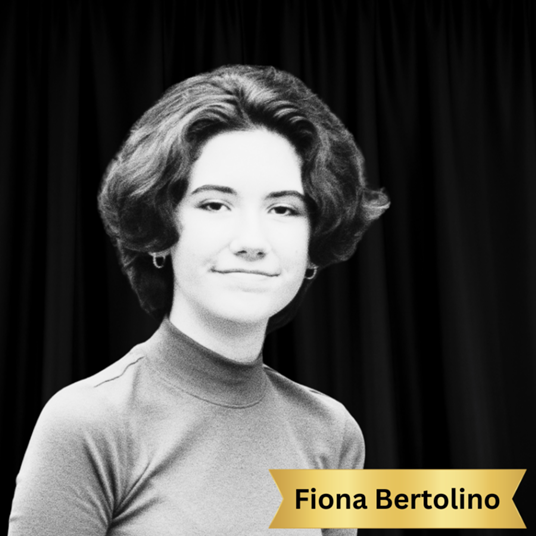 Fiona Bertolino head shot