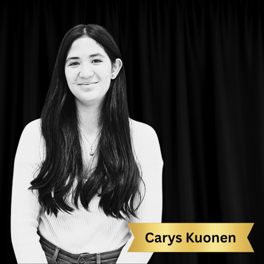 Carys Kuonen* head shot