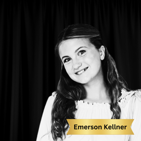 Emerson Kellner* head shot