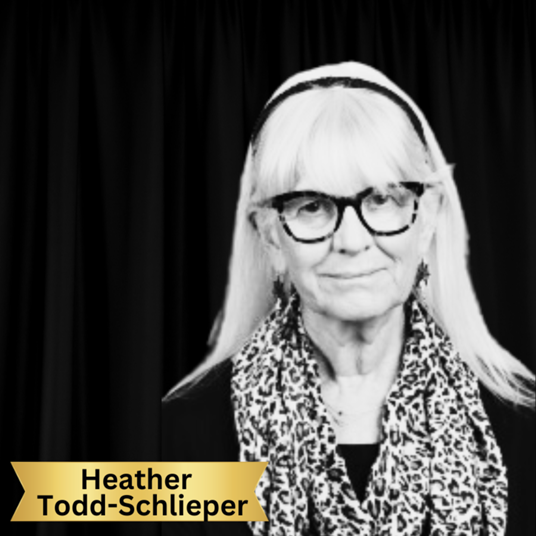 Heather Todd-Schlieper head shot