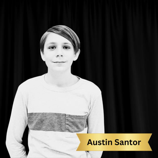Austin Santor* head shot