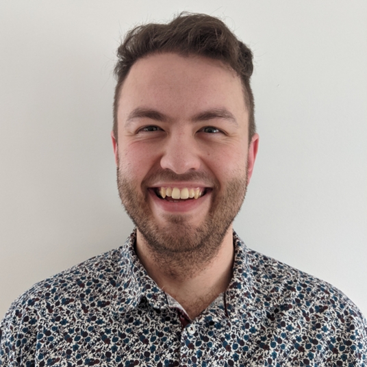 Bradley McDermid head shot