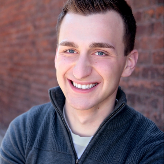 Josh Rigo head shot