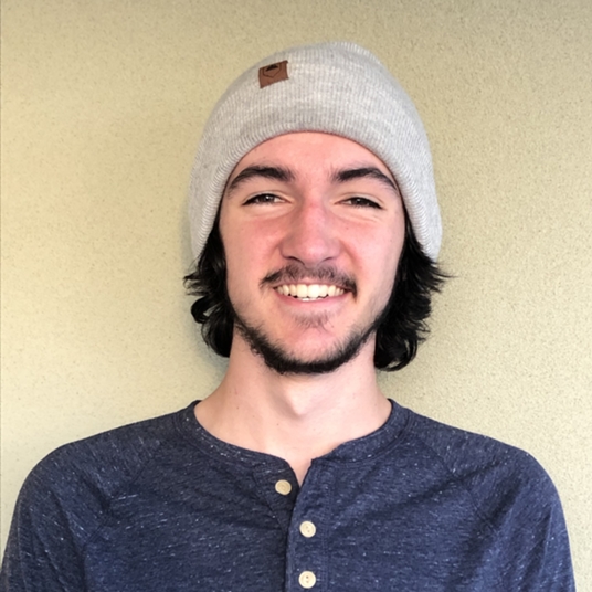Eli White head shot