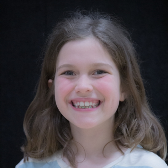 Millie Ramsey head shot