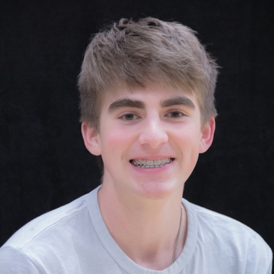 Jack Glisson-Schlitt head shot