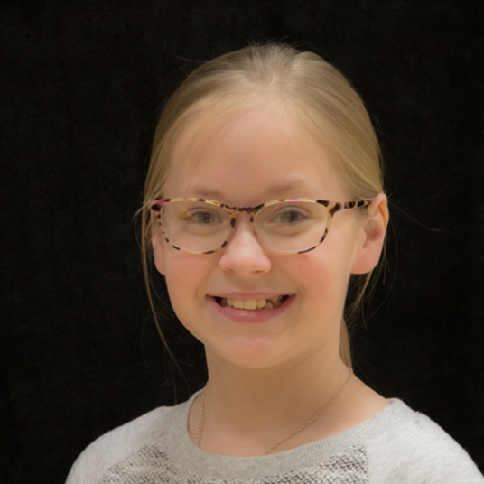 Payton Boshers head shot