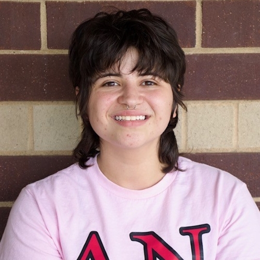 Angelis Gonzalez head shot