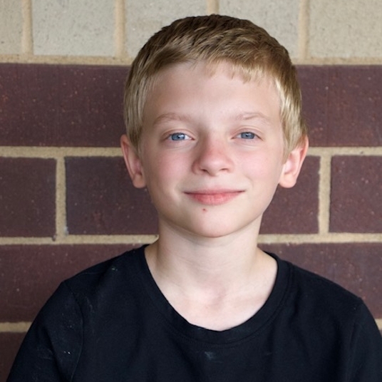 James Wagers head shot