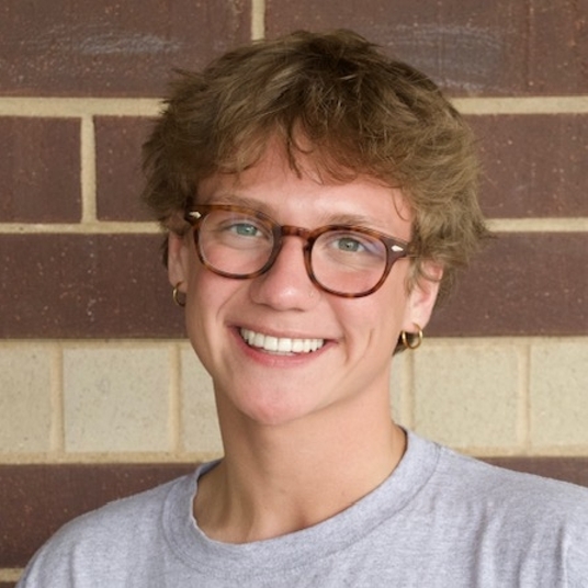 Gabe Moyer head shot