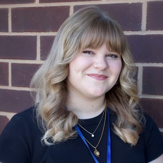 Taylor Ann McGill head shot