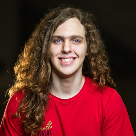 Ethan Hays head shot