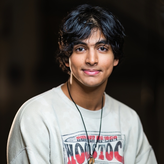 Gautam Nalliah head shot