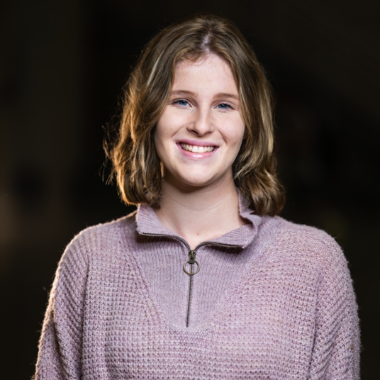 Grace Kidd head shot