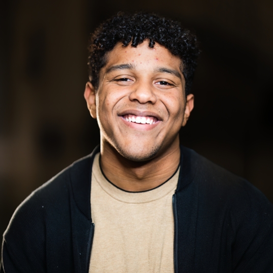 Zander Griffin head shot