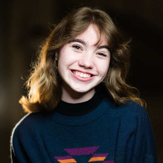 Payton Nickel head shot