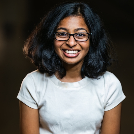 Sahasra Kandukuri head shot