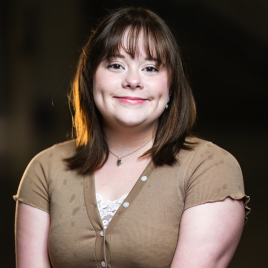 Anna Claire Scherler head shot