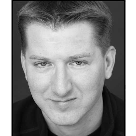 Thomas A. Glass head shot
