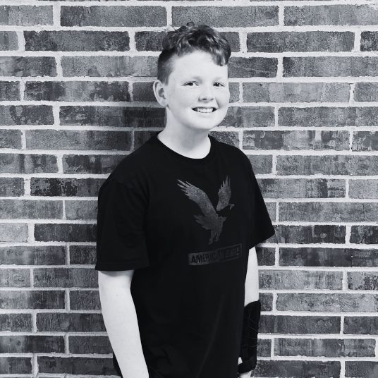 Maddox Beatty head shot
